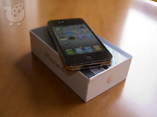 PoulaTo: Brand New Apple iPhone 4 32GB For Sale